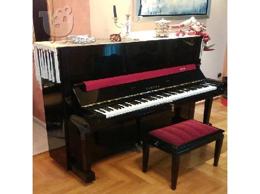 PoulaTo: Yamaha U3H - Θεσσαλονίκη / Πεύκα